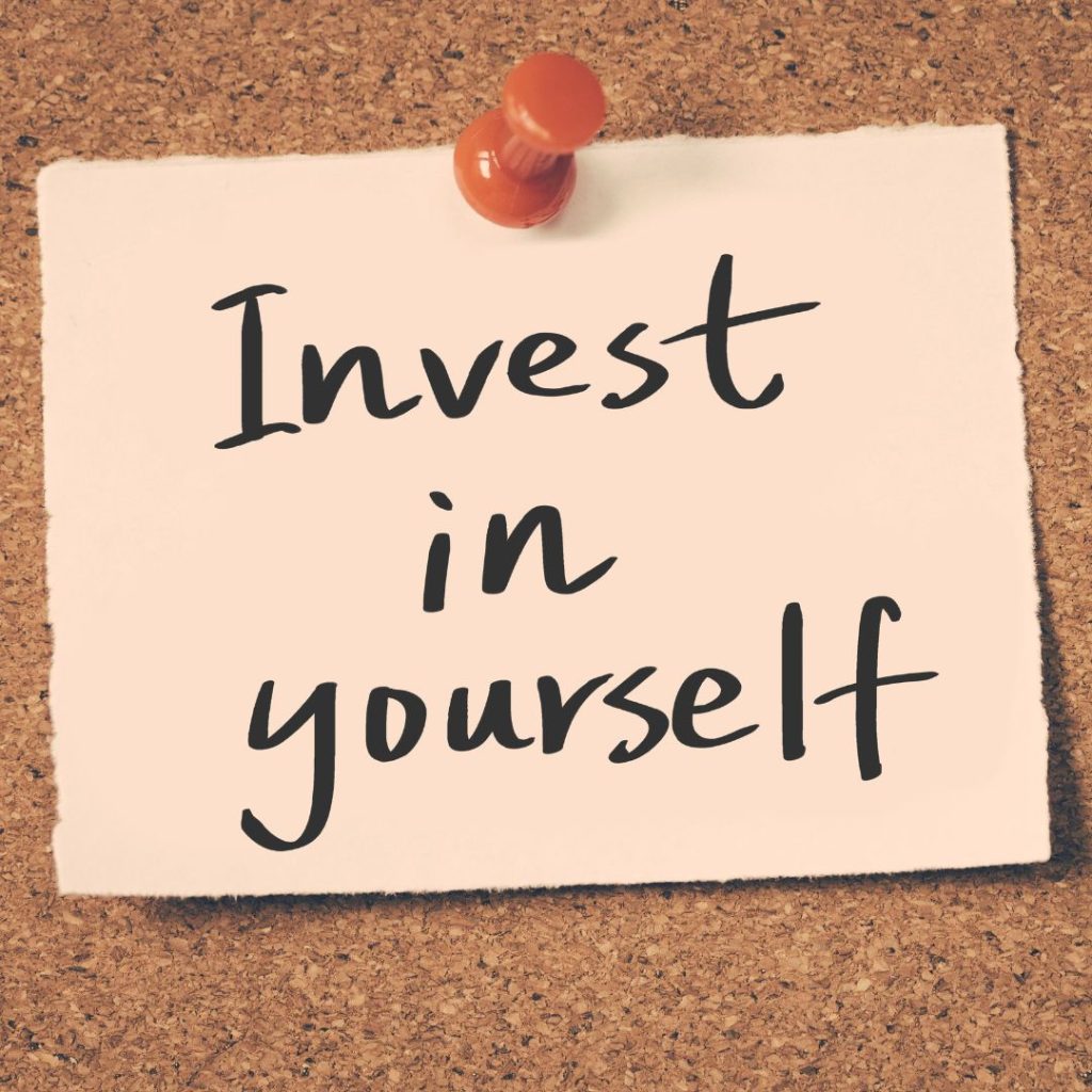 Γιατί αξίζει να επενδύσεις στον εαυτό σου;-Sofia Banagi